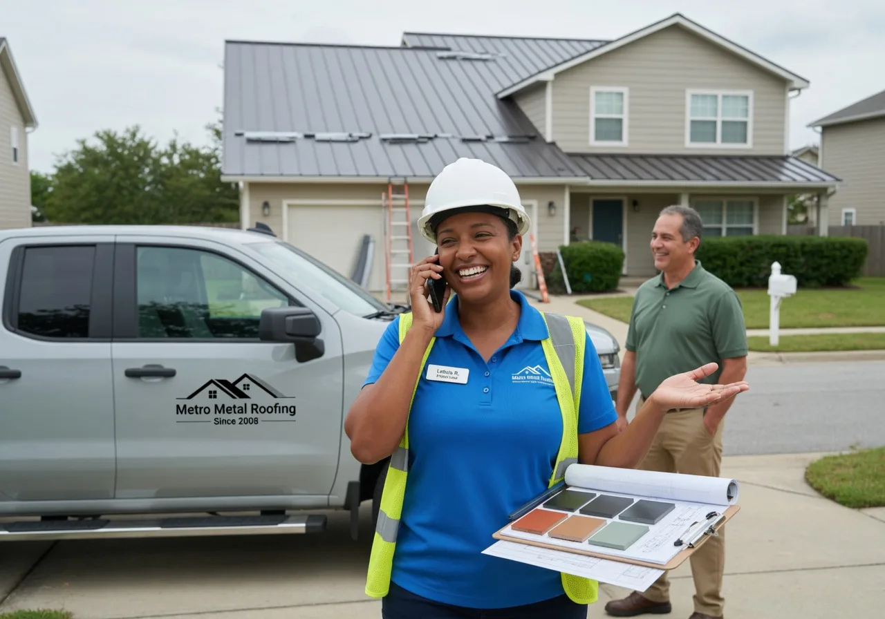 Metal Roofing Installation Micaville, NC FAQs