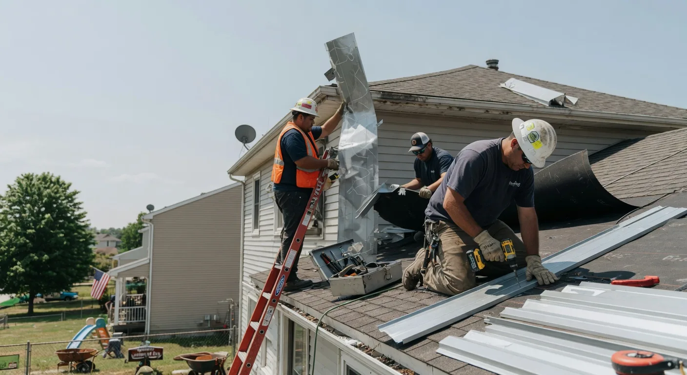Metal Roofing Installation in Micaville, NC near me